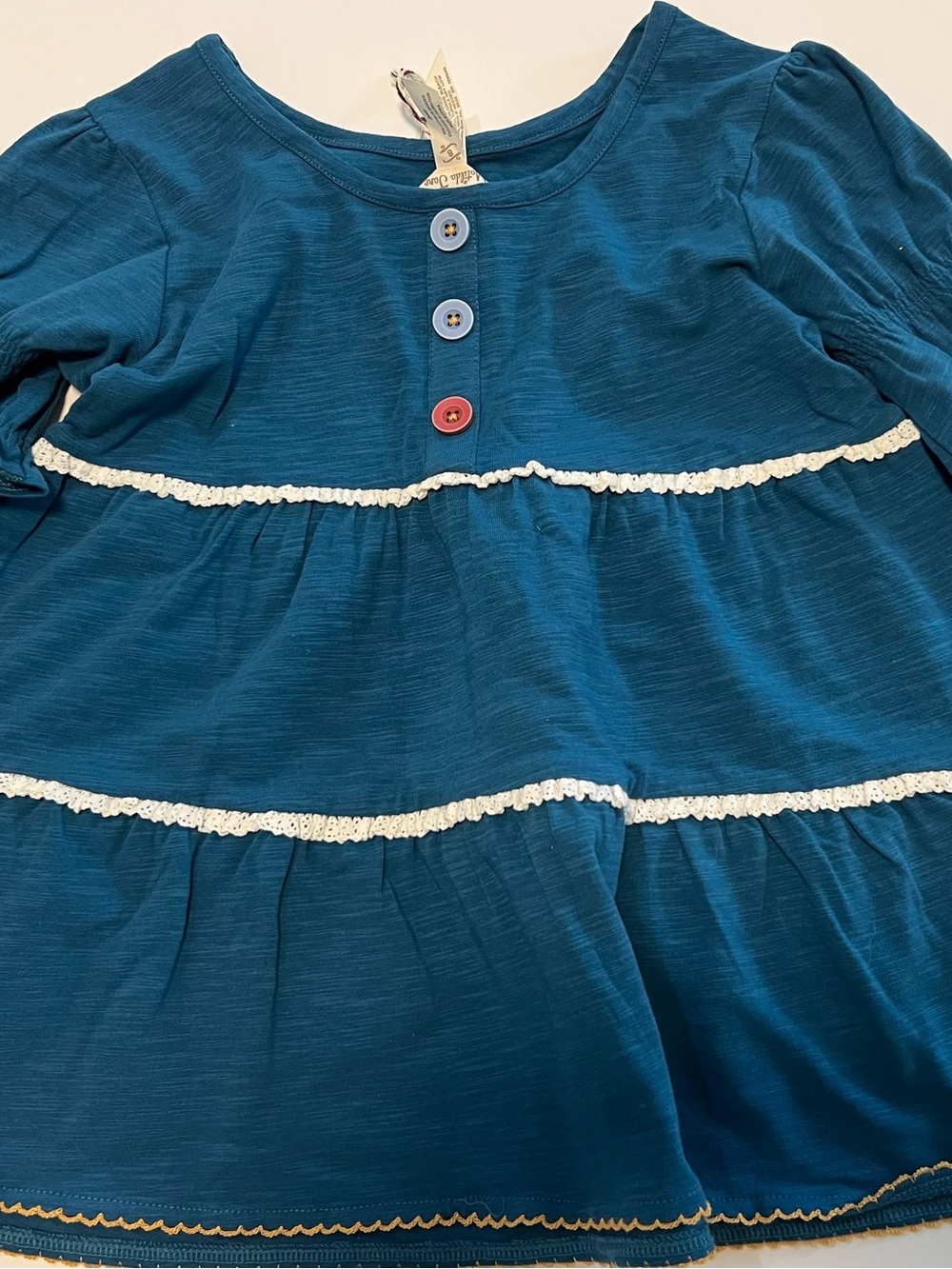 Girls Matilda Jane Top Size 8